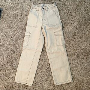 Urban Outfitters Cargo Jeans